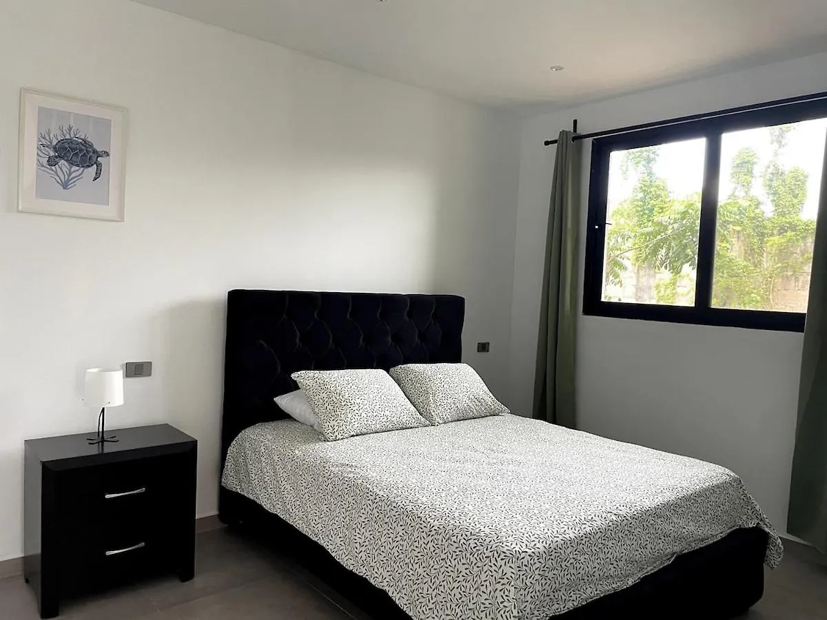 Apartamento Entre Playas 1 Con Piscina Las Galeras Apartment