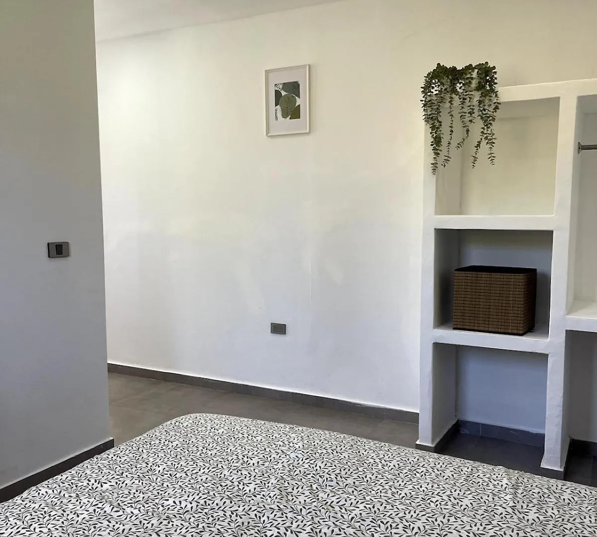 Apartamento Entre Playas 1 Con Piscina لاس غاليراس شقة