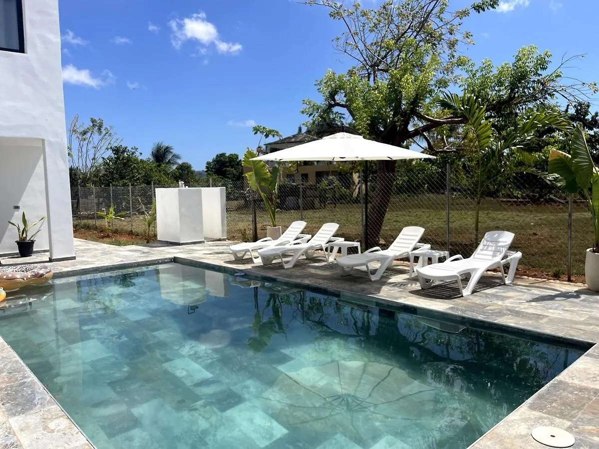 Apartamento Entre Playas 1 Con Piscina Las Galeras República Dominicana