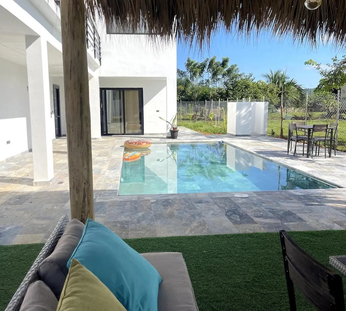 Apartamento Entre Playas 1 Con Piscina Las Galeras