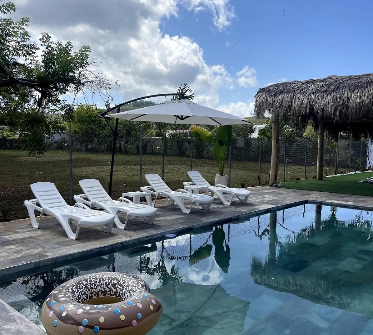 Apartamento Entre Playas 1 Con Piscina Las Galeras 0*,