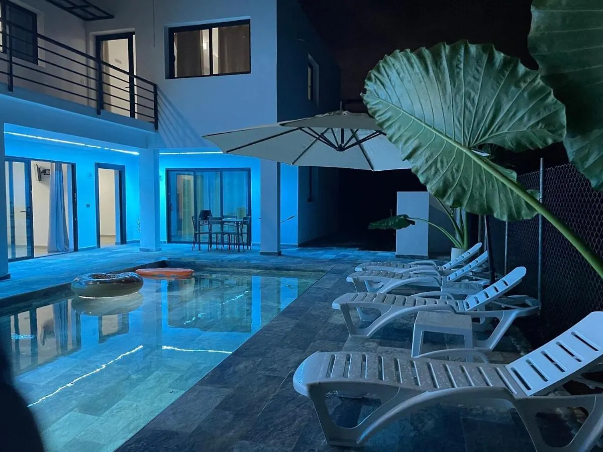 Apartamento Entre Playas 1 Con Piscina Las Galeras República Dominicana