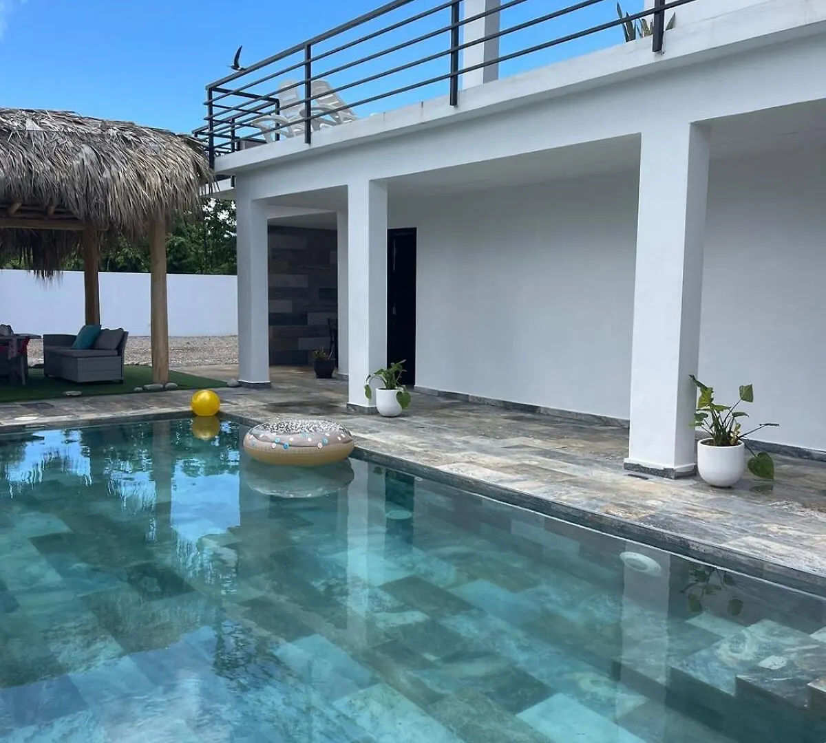 Apartamento Entre Playas 1 Con Piscina Las Galeras