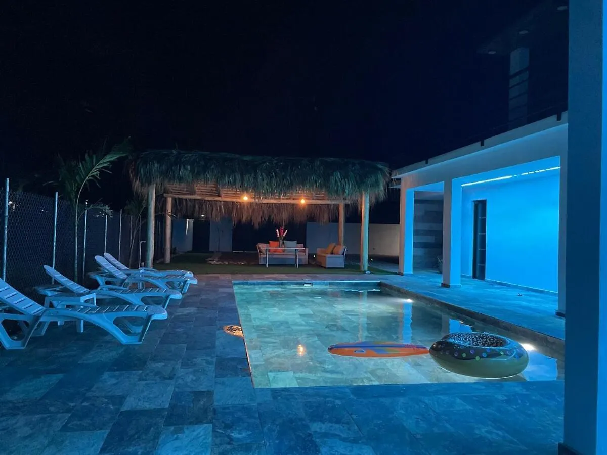 Apartamento Entre Playas 1 Con Piscina Las Galeras