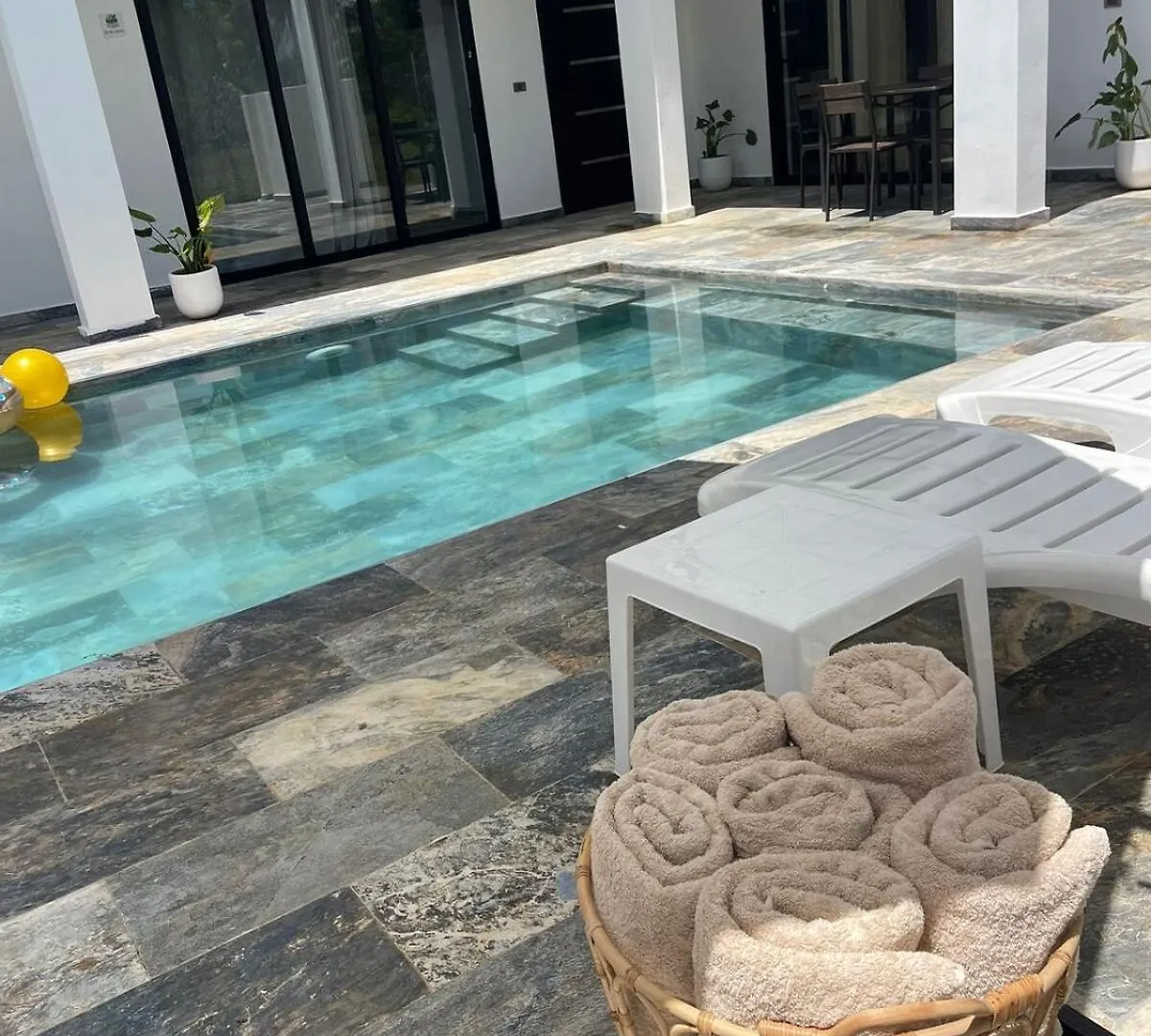 Apartamento Entre Playas 1 Con Piscina Las Galeras 0*,  República Dominicana